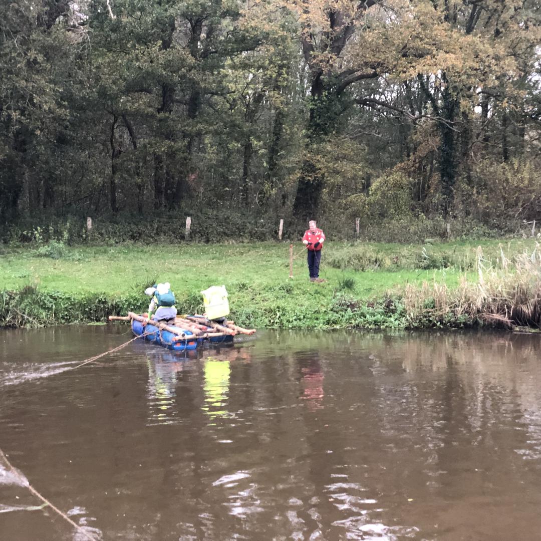 De beste werkploeg staat aan wal #afzien