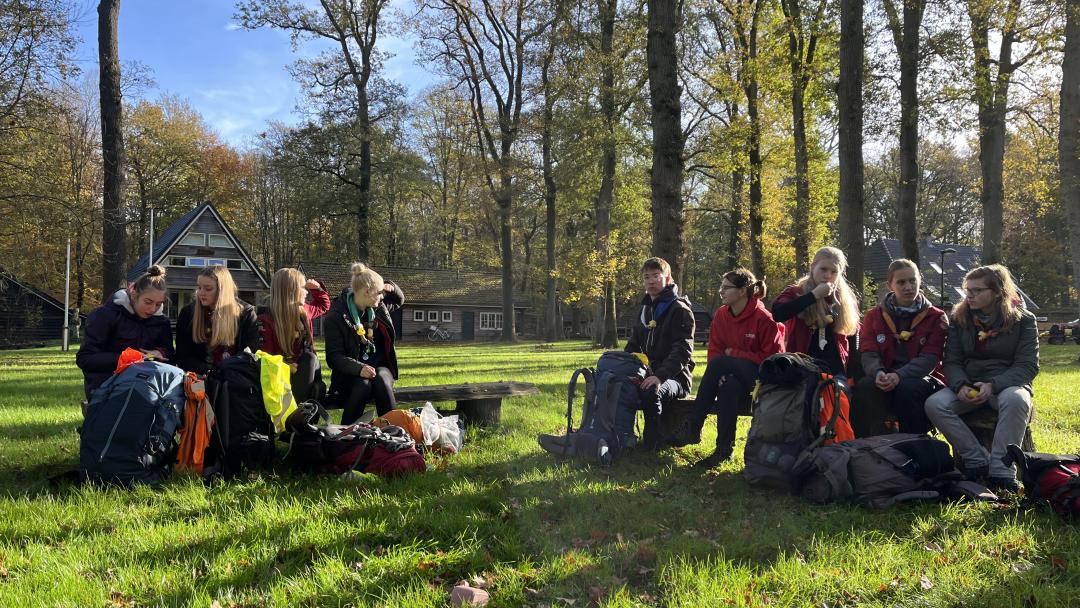 Mooi op tijd voor de sluiting ☀️