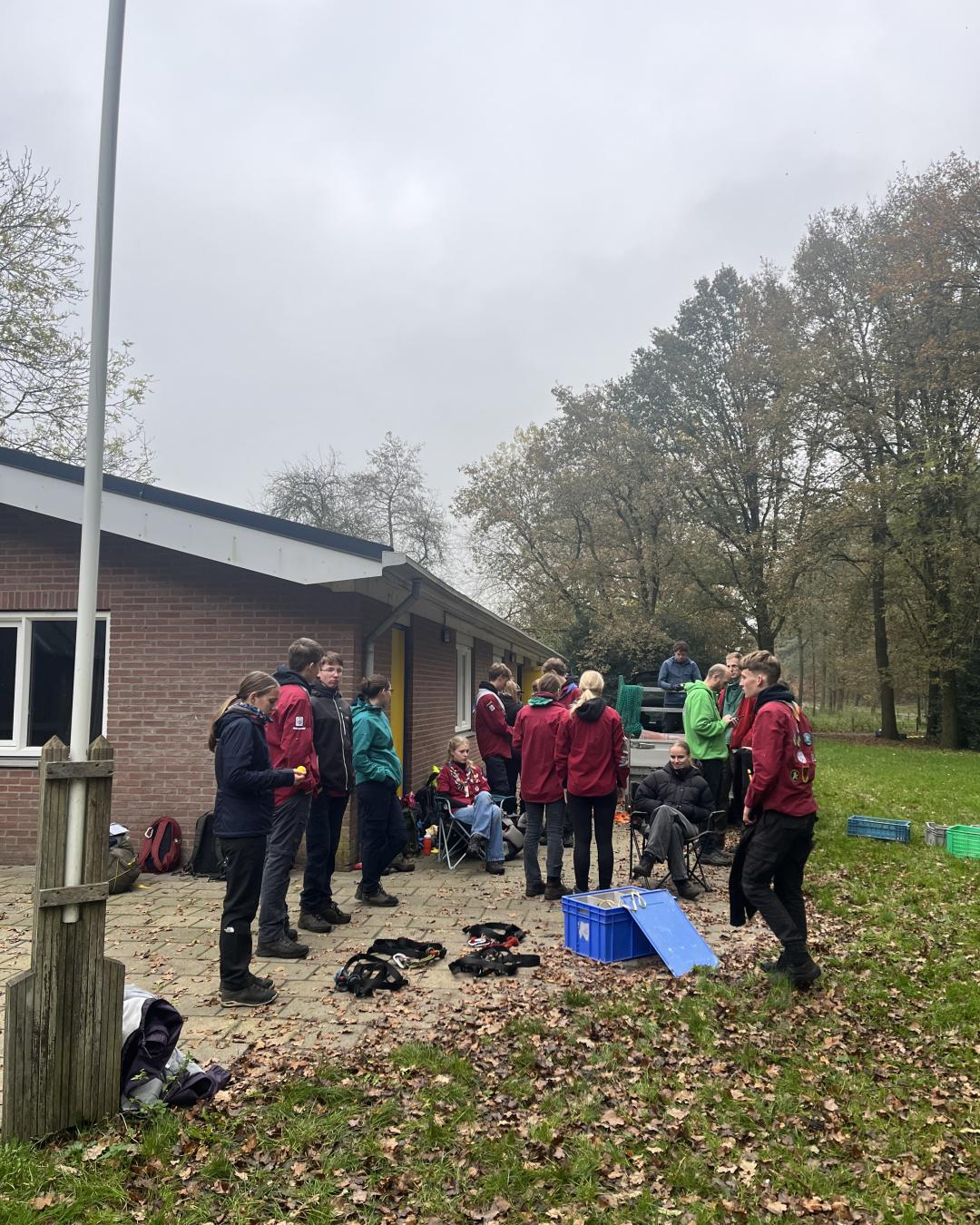 Bouwpost E12
#uploaden