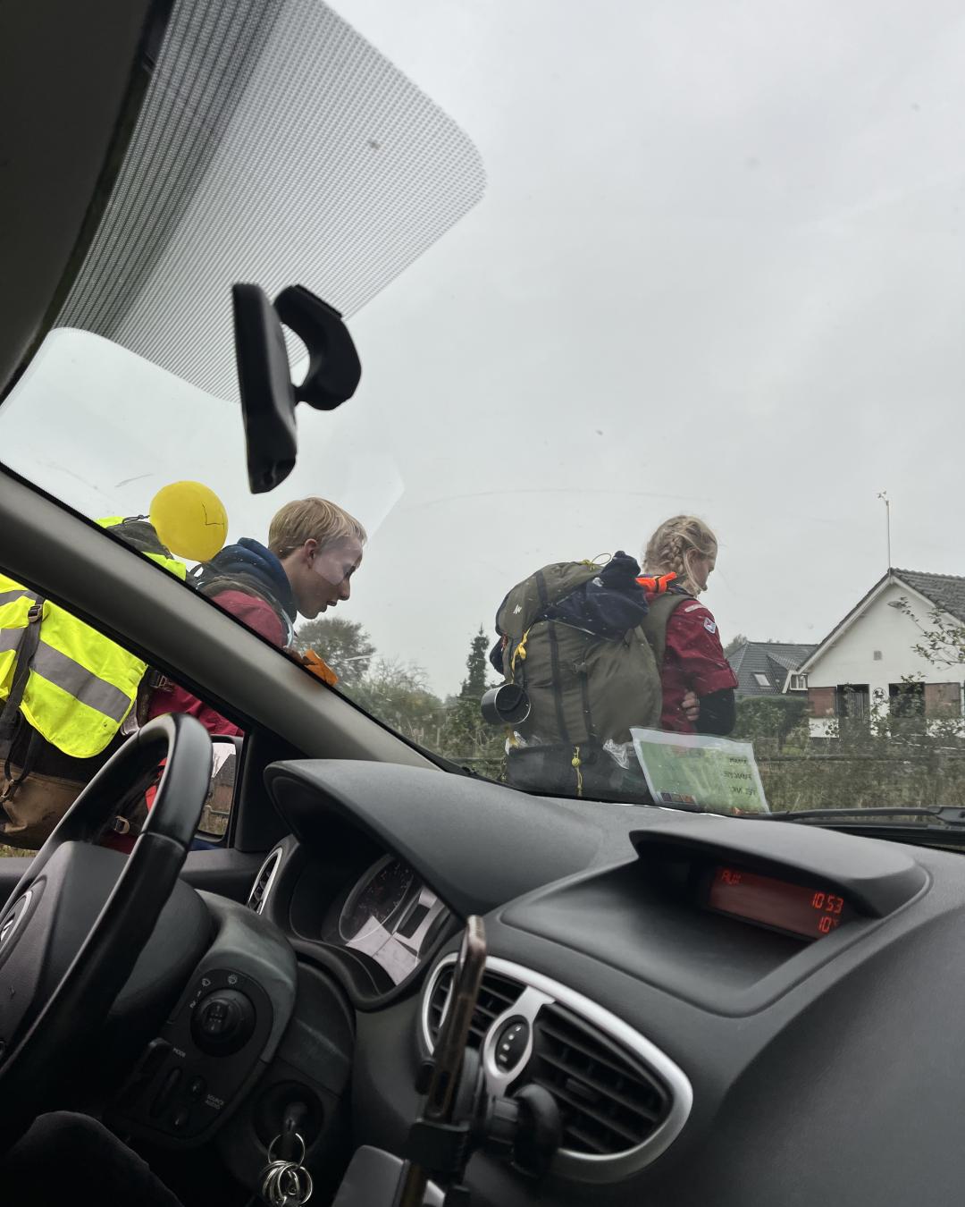 E hike heeft vandaag heel veel koppels (meerdere) keren gezocht…. 