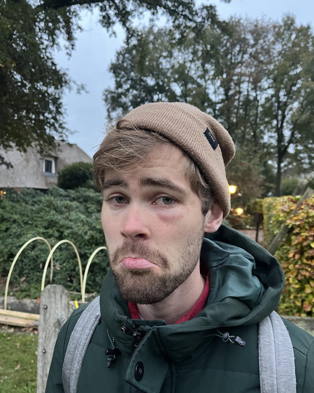 #afzien bij de #ehike 