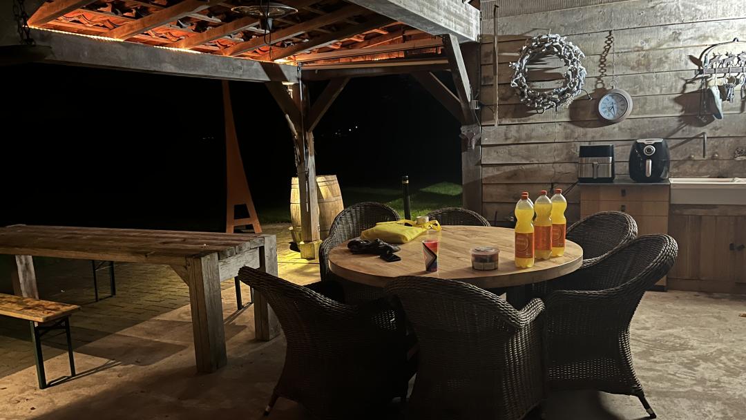 De airfryer staat klaar #ehike 