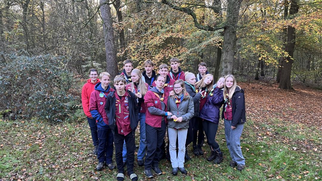 Duckface met de eendjes