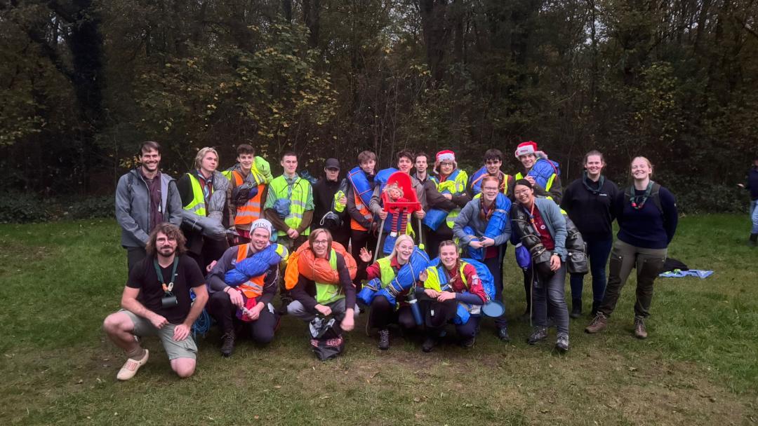 Nu (nog) fris en fruitig #fhike