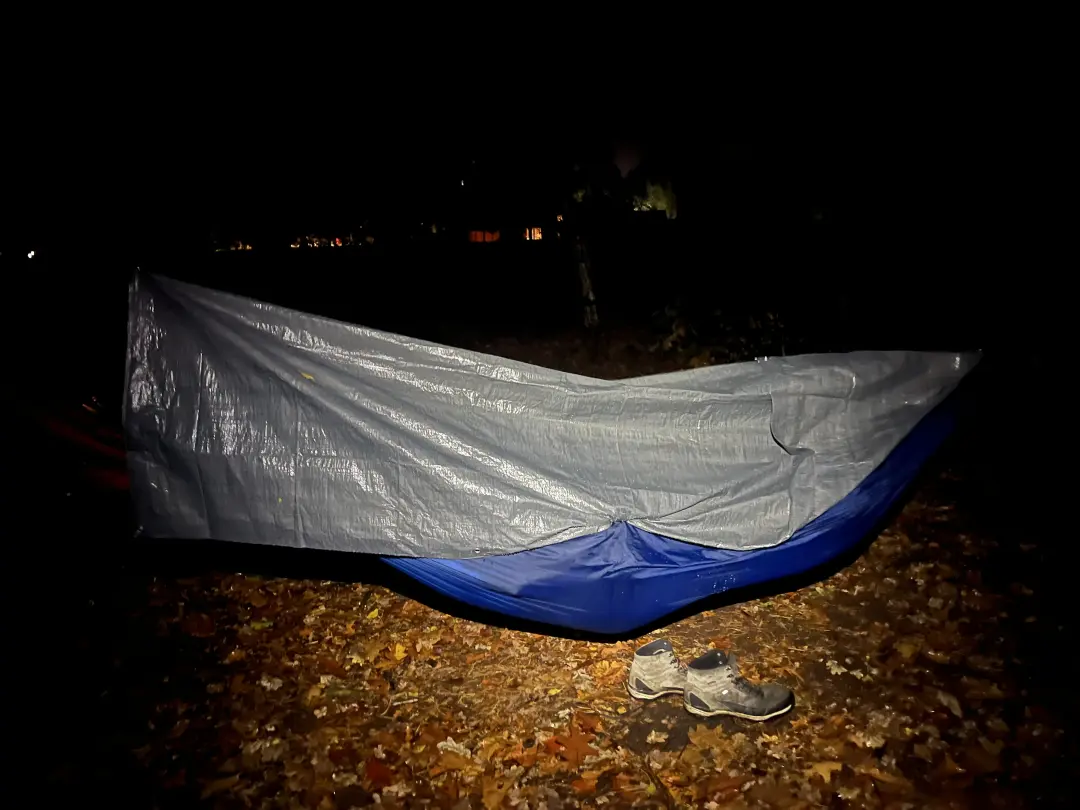 Natte schoenen….. hoe zou dat toch komen?